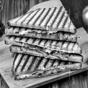 Grilled Veg Sandwich