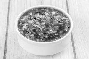 Chicken hot and sour soup