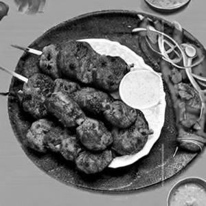 Meraki Bhutta De Kabab