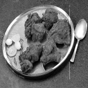 Chicken Ghee Roast