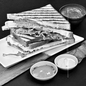 American Club Grill Sandwich