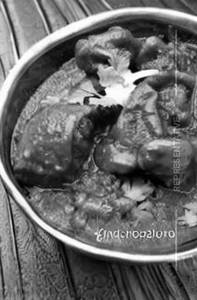 Mushroom Masala