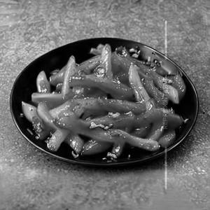 Honey chilli potato   