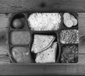 Deluxe Thali
