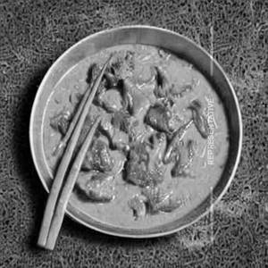 Praws in Coconut Curry