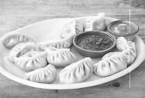 Steam Momos
