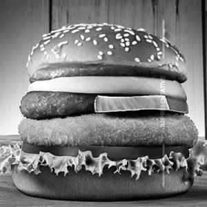 Chees panner burgar