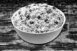 Chicken fried rice [full]