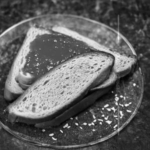 Jam Toast
