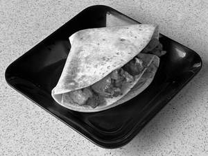Chicken Cheese Tortilla Wrap