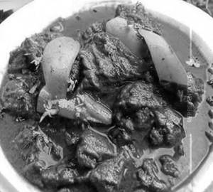 Mutton Curry 