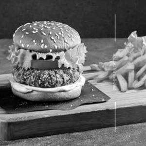 Veg Burger 