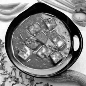 BBQ Paneer Gravy