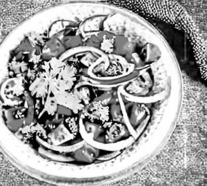 Punjabi Salad