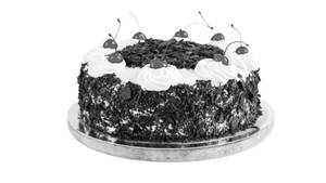 Black Forest Cake