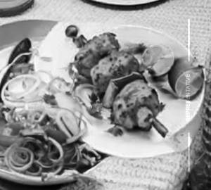 Chicken Pahodi Tikka