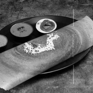 Schezwan Masala Dosa