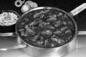 Mushroom Pyaza