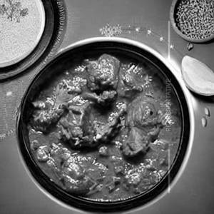 Mutton Balti