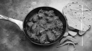 Chicken Bhuna