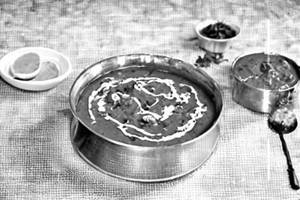 Butter Chicken Handi