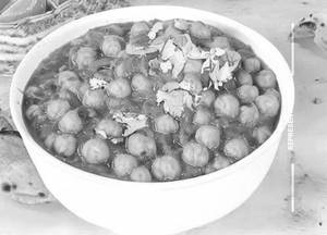 Chana Masala