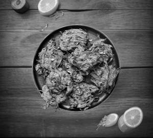 Onion pakoda