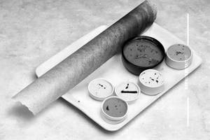 Plain dosa