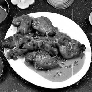 Lemongrass Ghotala Chicken