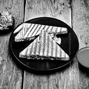 Vegetable Grill Sandwich