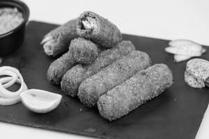 Fish Finger Bhetki [6pcs]