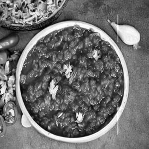Veg Keema Masala