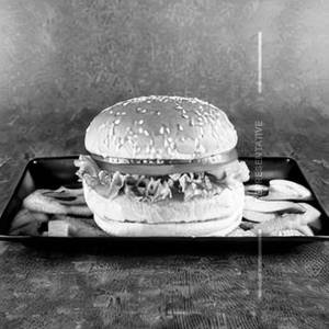 Veg Fresh Burger