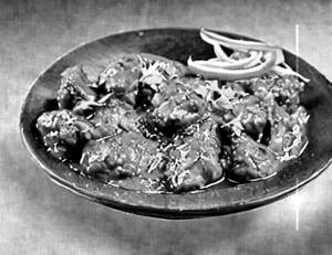Chicken Tawa