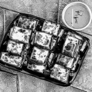 Rooftop Tandoori Paneer (Baked)