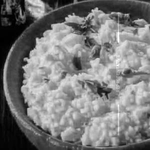 Curd rice                  