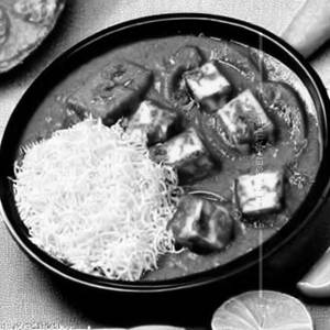 Paneer Shahi Korma