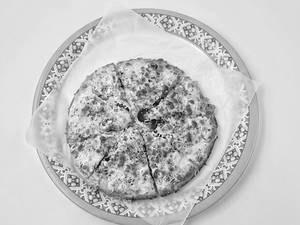 Four Cheese Pizza