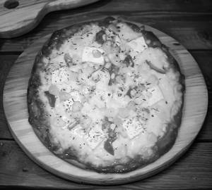 Veggies Overloaded Pizza