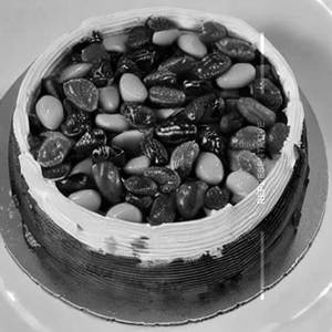 Dry Fruit Cake