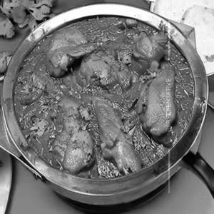 Chicken Punjabi
