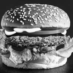 Spinach Burger 