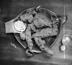Full tandoori