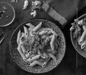 Chicken Red Sauce Penne Pasta