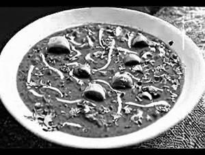 Mushroom handi