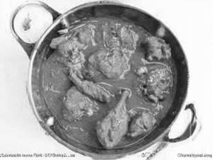 Chicken Kadai
