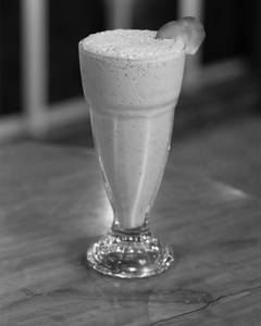 Strawberry Shake 