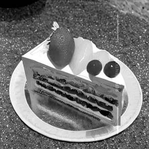 Fresh Fruit Pastry