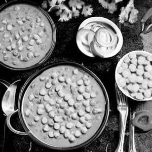 Green Peas Masala