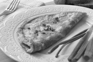 Double Omelette